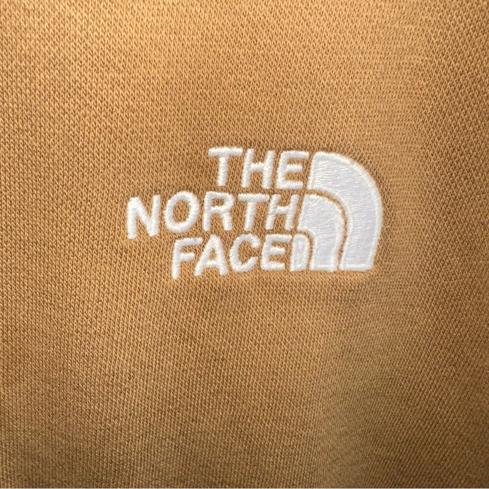 The North Face Circular Design Hoodie Brown - Men’s XXL - F24 Style A84GE - Picture 3 of 13